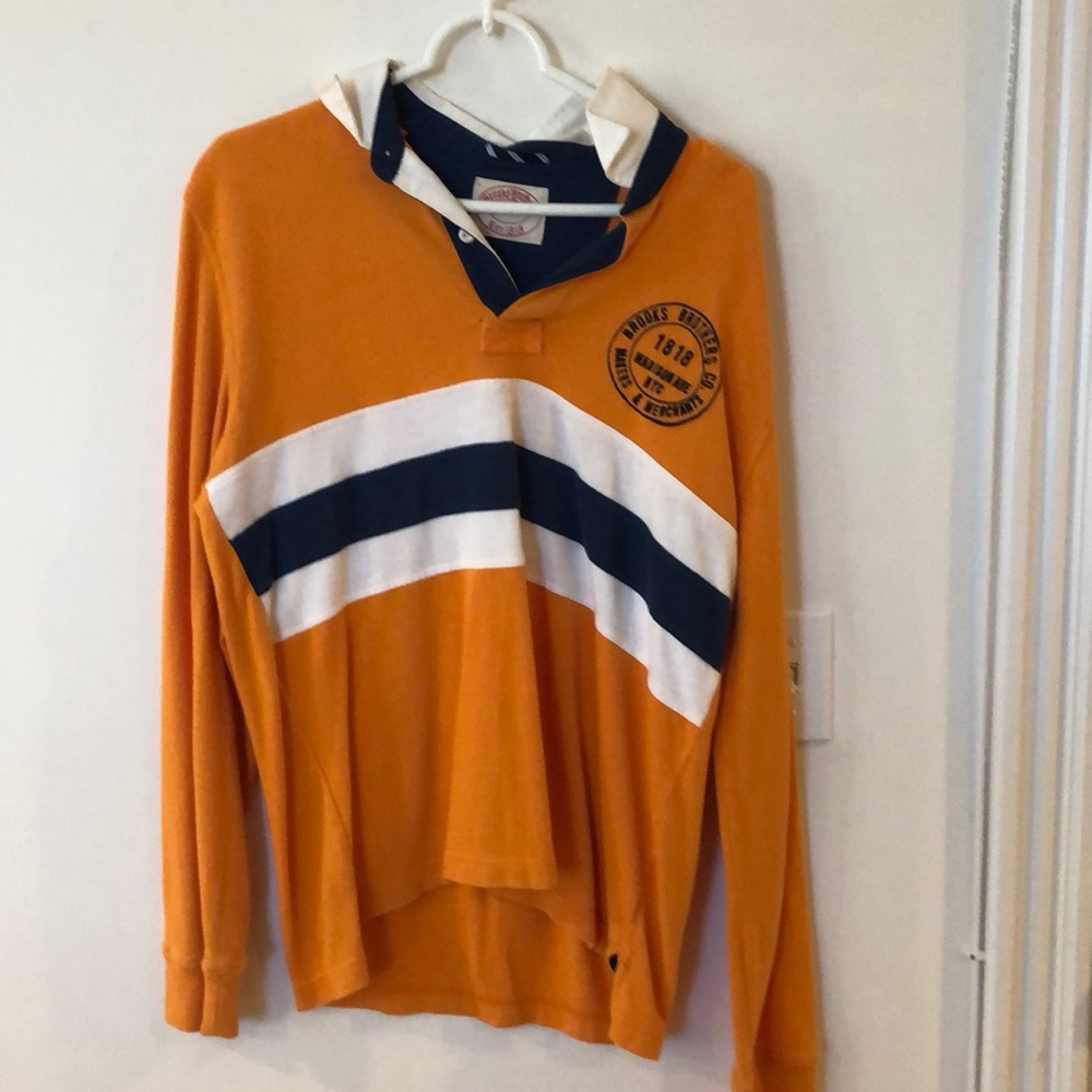 Brooks brothers polo